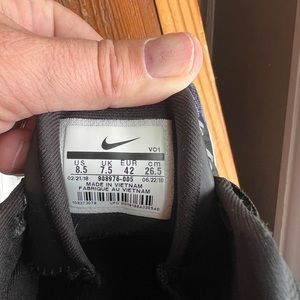 COPY - New with tags Nike Evidence shoe